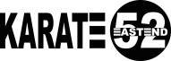 Logo Karate  Eastend52 191x68